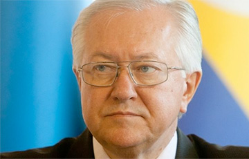 Барыс Тарасюк: Калі б не Менскія пагадненні, Украіна даўно б вярнула Данбас