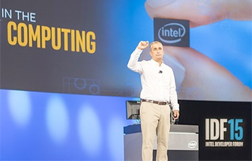 Intel показал аппаратный модуль размером с ноготь