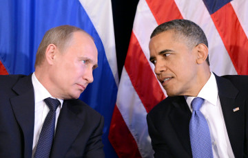 Обама и Путин обсудили Сирию и Украину на саммите G20