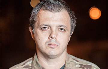 Semen Semenchenko: Militias may attack in late August
