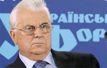 Ex-President of Ukraine Kravchuk: Minsk agreements are failure