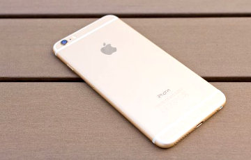 Apple отзывает партию смартфонов iPhone 6 Plus