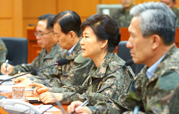 Президент Южной Кореи отказалась идти на уступки КНДР