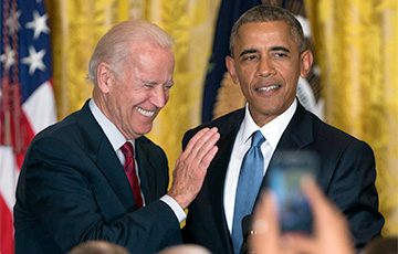 CNN: Obama 'blesses' Biden to take part in presidential race in 2016