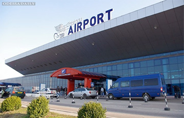 Молдова собирается забрать у России Кишиневский аэропорт