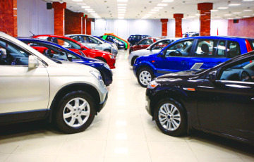 Belarusians Have Run Out Of Money. They Don’t Buy Cars As They Used To One Year Ago.