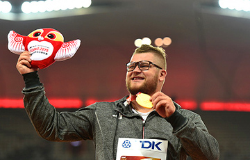 Польский легкоатлет расплатился с таксистом золотой медалью ЧМ