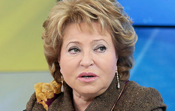 Matvienko: I Can’t Bear To See Russians Facing Harassment Abroad