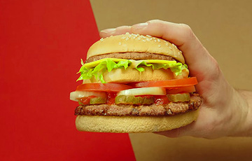 «Бургер Кинг» предложил «Макдоналдсу» вместе создать бургер