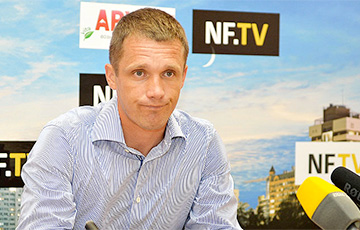 Виктор Гончаренко - в списке возможных кандидатов на пост тренера «Рубина»