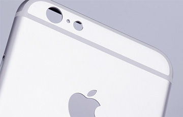 Новы iPhone зможа здымаць відэа ў 4К