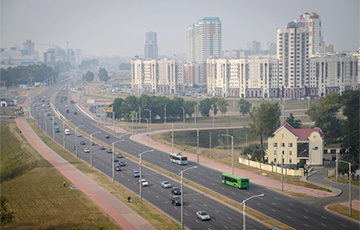 Белгидромет объявил в Минске второй уровень опасности