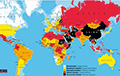 Карты мира, которые расскажут о менталитете стран