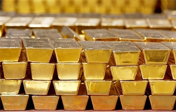 Россияне потеряли миллиарды, скупая золото по совету государства