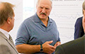 Лукашэнка абзавёўся новым гадзіннікам Vacheron Constantin за $20 тысяч