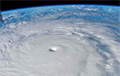 Астронавт МКС сфотографировал «глаз» бури над Тихим океаном