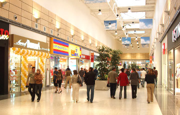 Торговые центры Минска массово переносят сроки открытия