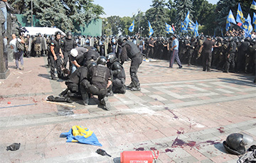 Terror outside Rada: Another wounded soldier dead