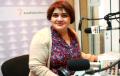 Азербайджанскую журналістку асудзілі на сем з паловай гадоў
