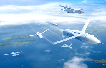 Военные инженеры США намерены заменить истребители стаями дронов