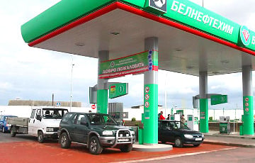 Приграничные АЗС в Беларуси будут продавать дизельное топливо по повышенным ценам с 20 мая