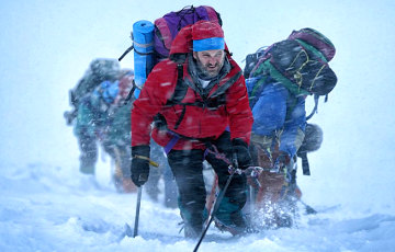 Фильм «Эверест» открыл Венецианский кинофестиваль