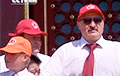 Коля Лукашенко вместо школы поехал на парад в Китай
