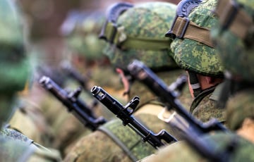 Минобороны Эстонии: Российские войска останутся в Беларуси после учений «Запад-2017»