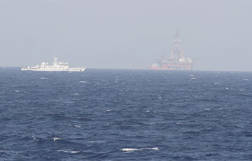 У берегов США заметили российский разведывательный корабль