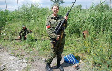 DPR's sniper hides in Belarus?