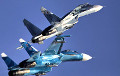 Боевые самолеты США и России вступили в визуальный контакт над Сирией