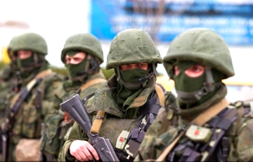 Расея праваліла падрыхтоўку рэзервістаў для вайны супраць Украіны