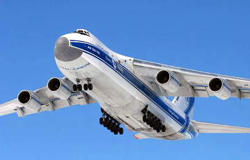 Канада передаст конфискованный российский самолет Ан-124 «Руслан» Украине