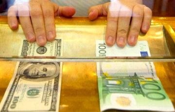 Dollar and euro grow against Belarusian ruble