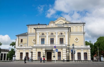 Купалаўскі тэатр далучыўся да страйку