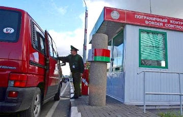 Belarus Cuts Bringing Goods From Abroad