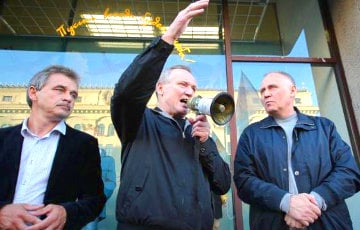 Владимир Некляев: Из-за российской базы в Беларуси могут начаться стихийные протесты