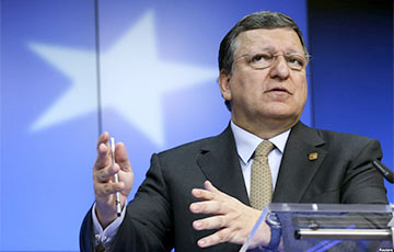 Barroso: West should have firm position to never accept annexation of Crimea