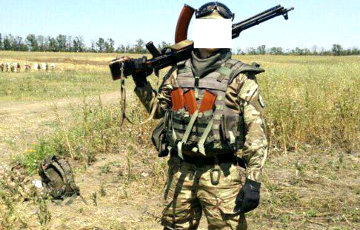 Боец отряда «Пагоня»: Мы будем первыми, кто пойдет защищать Беларусь