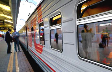 Поезд «Рига-Москва» эвакуировали после сообщения о бомбе
