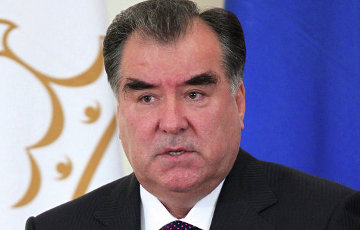 Прэзідэнт Таджыкістана прысвоіў сваёй дачцы самы высокі чын