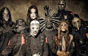 Группа Slipknot отменила концерт в Минске из-за таможенных правил