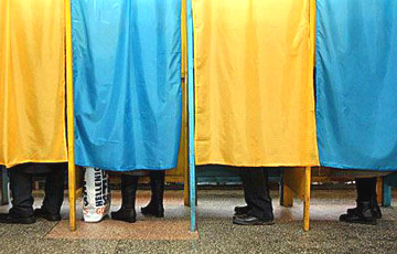 Выборы президента Украины: кто выйдет во второй тур
