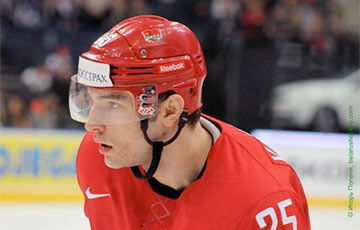 Белорус Олег Евенко подписал контракт с клубом НХЛ