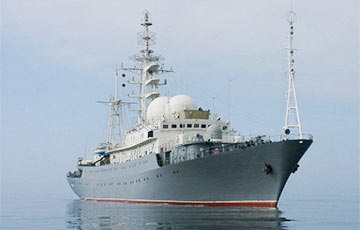 Россия отправляет к берегам Сирии новые военные корабли