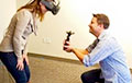 В США разработчик сделал девушке предложение в виртуальной реальности