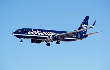 Супрацоўнікі Alaska Airlines згубілі багаж свайго гендырэктара