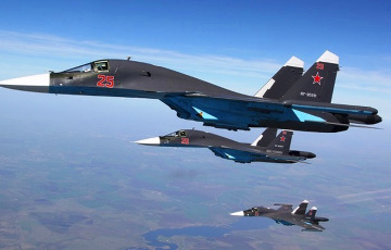 Авиация России начала бомбардировки Пальмиры