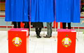 Disappearing Voters At Electoral District In Minsk