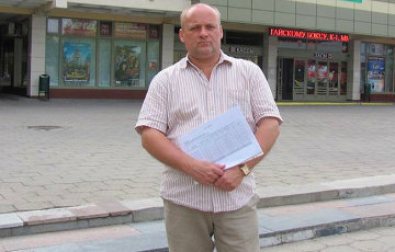Human Rights Activist Demands to Punish Representatives of Hrodna’s “Vertical of Power”